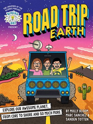 cover image of Brains On! Presents...Road Trip Earth